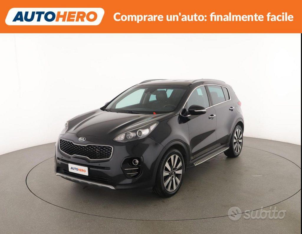 Kia Sportage 4ª serie