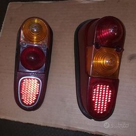 COPPIA DI FANALINI POSTERIORI RENAULT R4