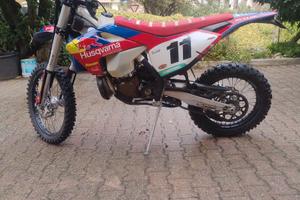 Husqvarna Te 300i 2018
