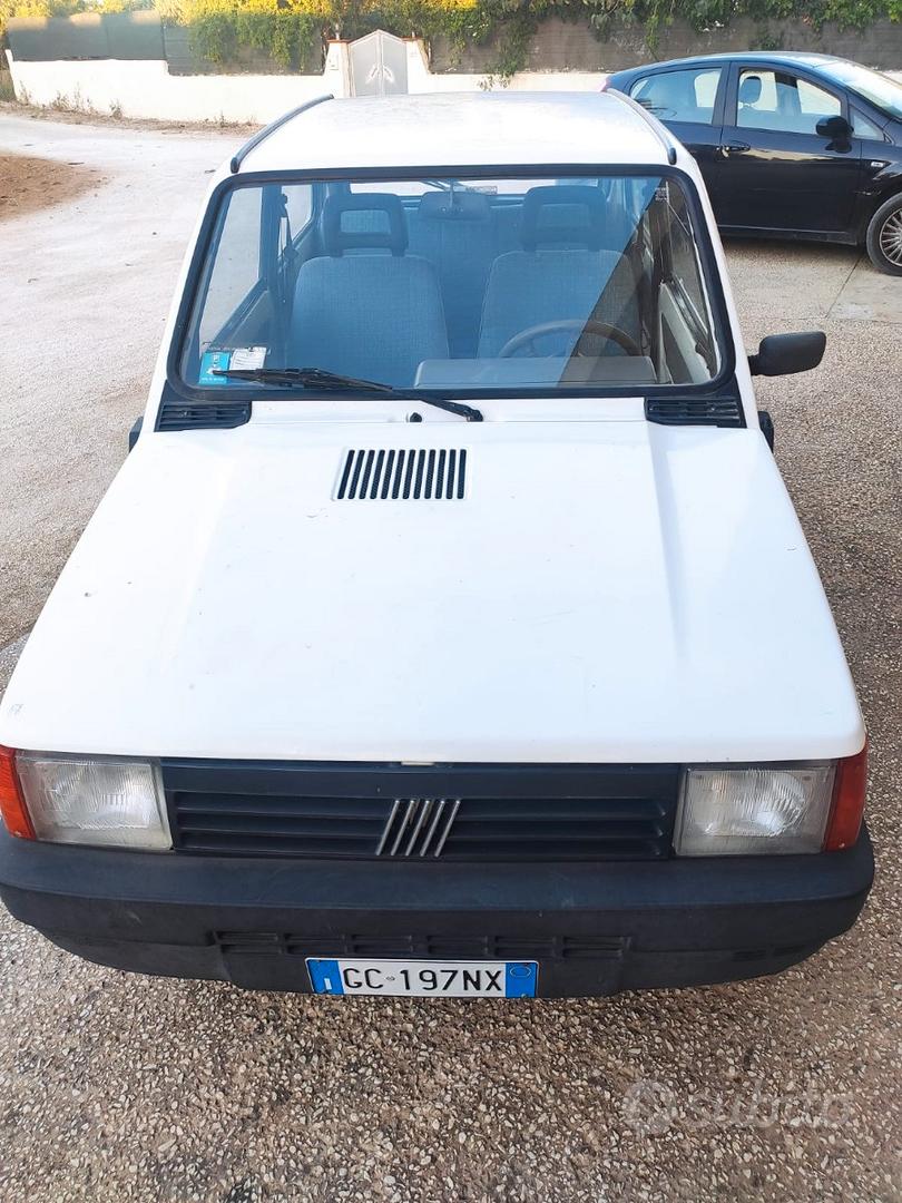 FIAT Panda 1ª serie - 2000 - Auto In vendita a Trapani
