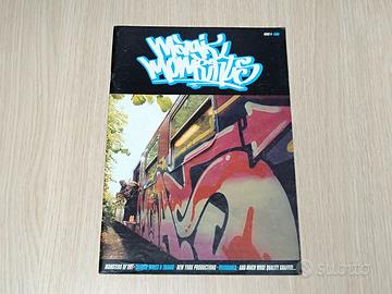 Magic Moments 4 graffiti magazine (2000)