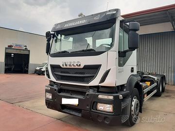 Iveco stralis 420 scarrabile