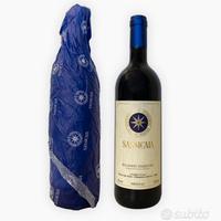 Sassicaia 2022 – Bottiglia da collezione
