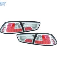 FANALI PER MITSUBISHI LANCER SEDAN 08- LED FONDO C