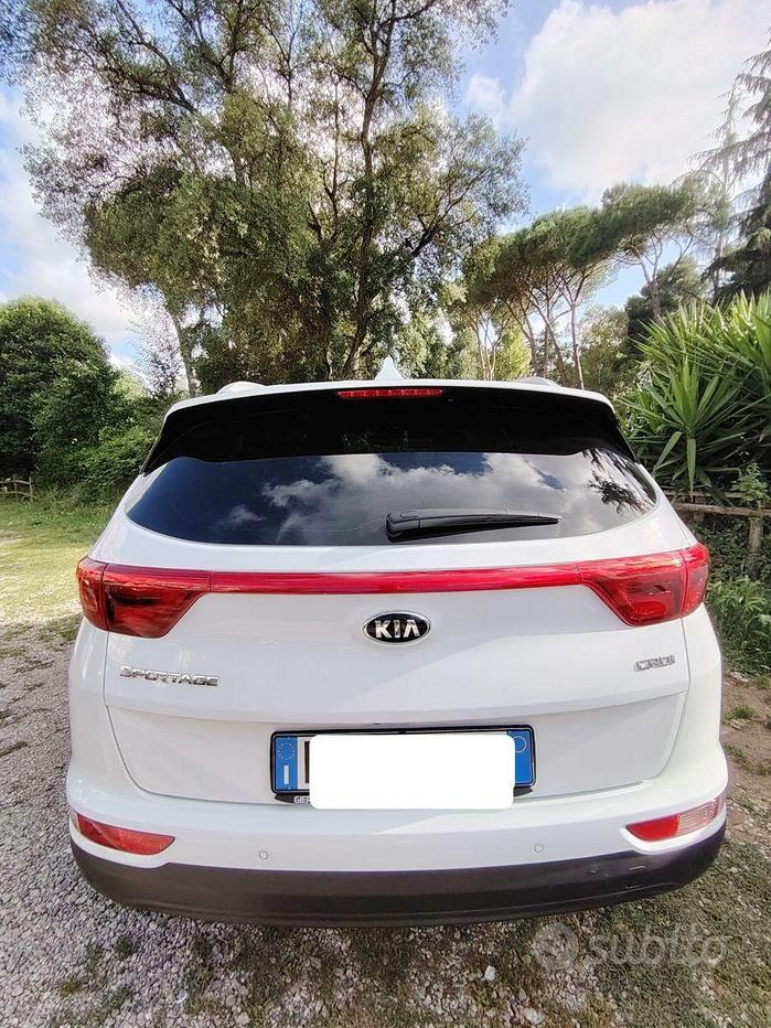 Kia Sportage 4ª serie