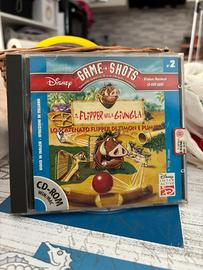 Disney Game Shots n.2 - Il Flipper della Giungla