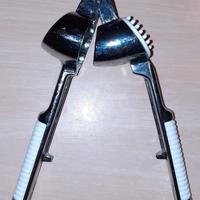 Spremiagrumi Pedrini autopulente bivalva NUOVO