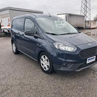 Ford Transit courier- portata kg 476