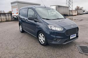 Ford Transit courier- portata kg 476