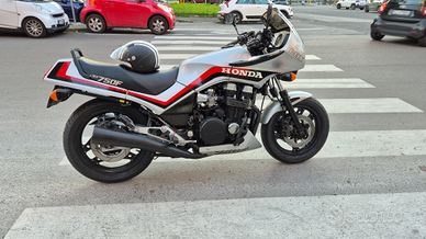 Honda cbx750f anno 1984 iscritta ASI
