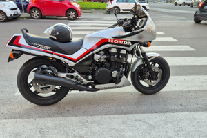 Honda cbx750f anno 1984 iscritta ASI