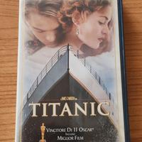 Titanic (1997) - VHS