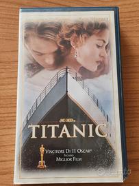 Titanic (1997) - VHS