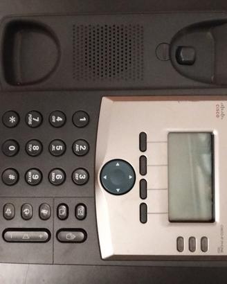 Telefono VoIP Cisco IP Phone SPA303 (3 Linee SIP)