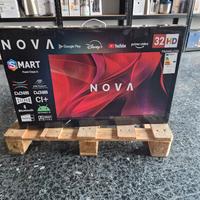 Smart TV full hd 32 pollici Nova