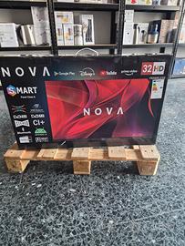Smart TV full hd 32 pollici Nova