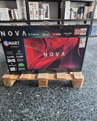 Smart TV full hd 32 pollici Nova