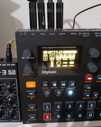 Elektron Digitakt