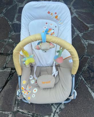 Sdraietta neonato