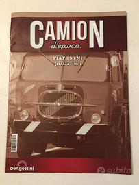 🚚Camion d'epoca - Fiat 690 N1 (2)🚚