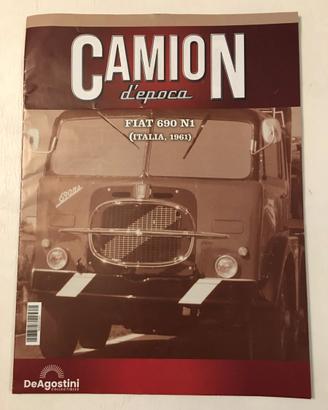 🚚Camion d'epoca - Fiat 690 N1 (2)🚚