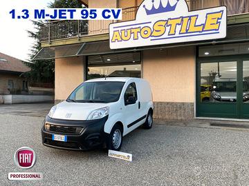 Fiat Fiorino 1.3 M-Jet 95cv NUOVO MODELLO - UNICO 