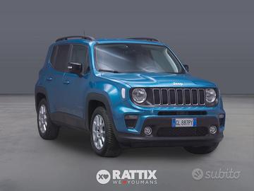JEEP renegade 2019 Renegade 1.6 mjt Limited 2wd 13