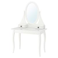 specchiera toeletta Hemnes Ikea