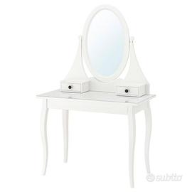 specchiera toeletta Hemnes Ikea