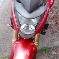 moto Honda hornet  600  