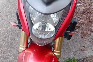 moto Honda hornet  600  