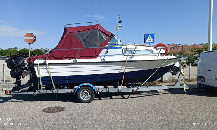 Pilotina acquaviva 6,5