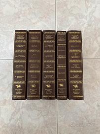 Lotto 5 libri narrativa mondiale