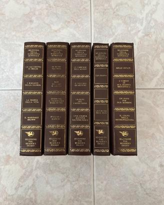 Lotto 5 libri narrativa mondiale