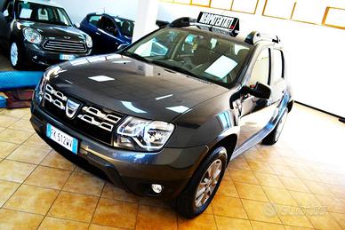 DACIA Duster 1.5 dCi 110CV 4x2 (NEOPATENTATI) 2017