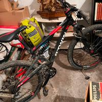 Bici decathlon  montain bike