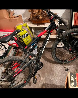 Bici decathlon  montain bike