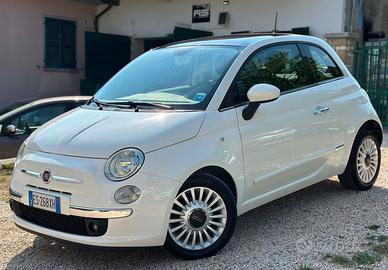 Fiat 500 1.2 LOUNGE KMCERT GARANZ UNICOPR