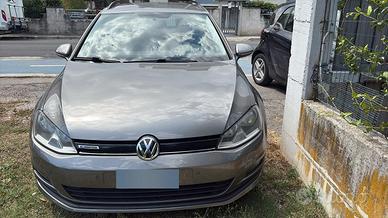 Volkswagen Golf Variant