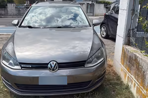 Volkswagen Golf Variant
