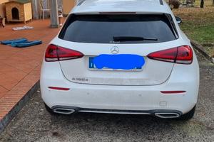 Mercedes A180 d Business 09/2022 - 65.000 km