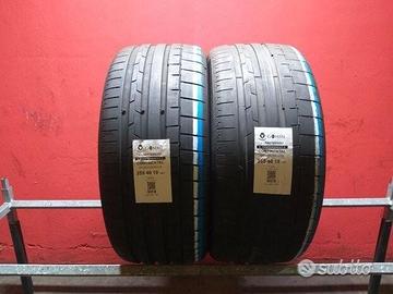 2 gomme 255 40 19 continental a5649