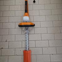 stihl hse71 tagliasiepi con cavo 