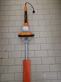 stihl hse71 tagliasiepi con cavo 