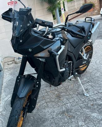 Kove 800