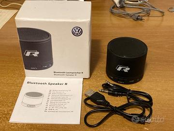 Altoparlante Bluetooth Speaker R (VW).