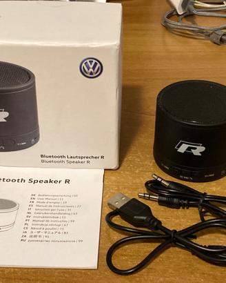 Altoparlante Bluetooth Speaker R (VW).