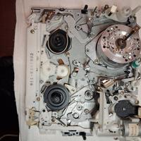 MECCANICA VIDEOREGISTRATORE HITACHI