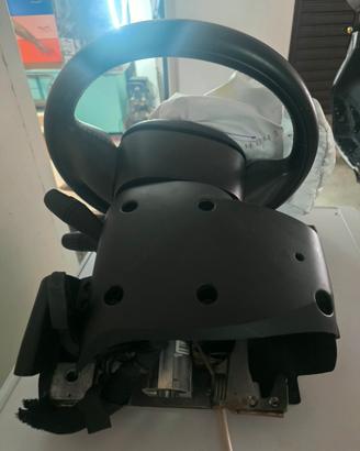 calotta fiat 500L completo