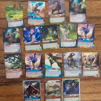 Fantasy Riders🌈 Carte da Gioco Collezione 🌈